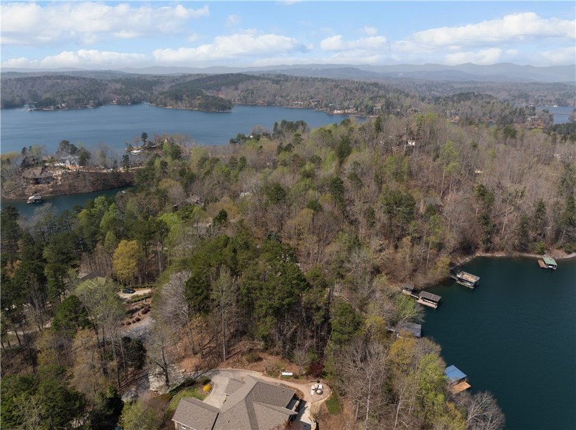Lot with Protected Waters &amp; Covered Slip Dock SOLD - photo 10