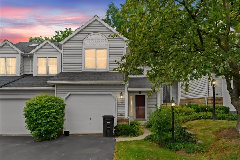 Welcome home to this beautifully maintained townhouse nestled on - photo 2