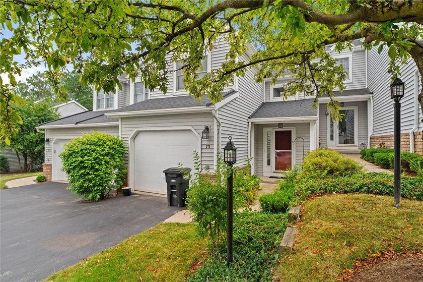 Welcome home to this beautifully maintained townhouse nestled on - photo 4