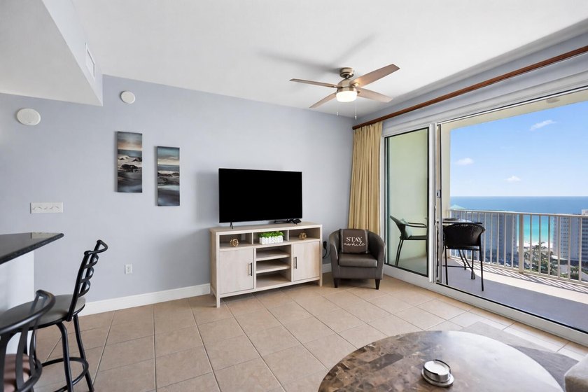 Welcome to the popular gated Seascape Resort. Stunning views - photo 3