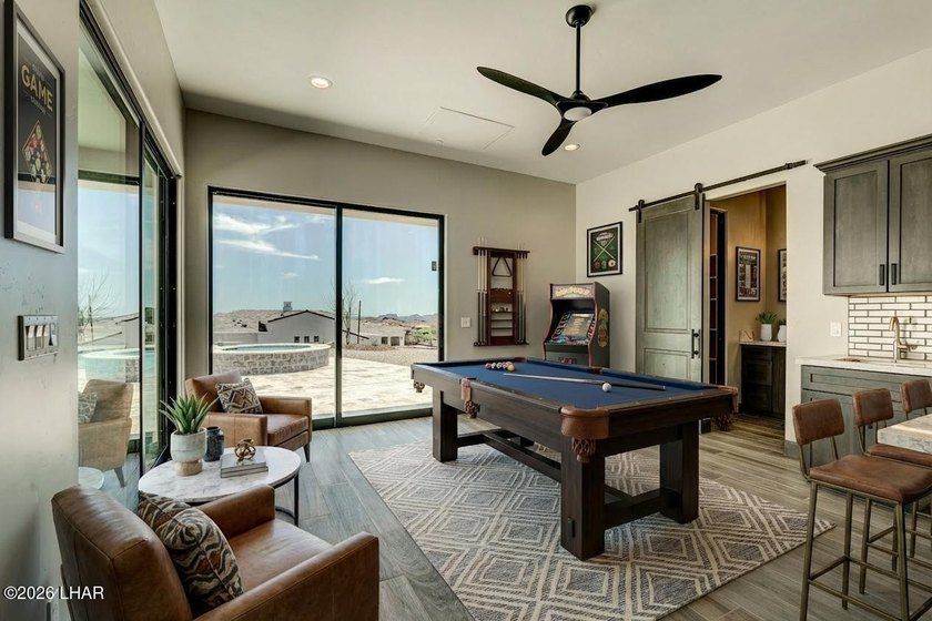 Experience elevated desert living in this beautifully crafted - photo 11
