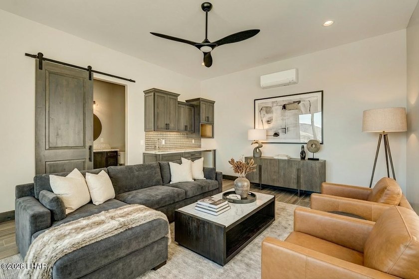 Experience elevated desert living in this beautifully crafted - photo 12