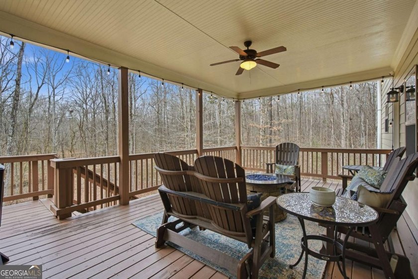 Owner's suite on the main, flexible main-level guest/office - photo 15