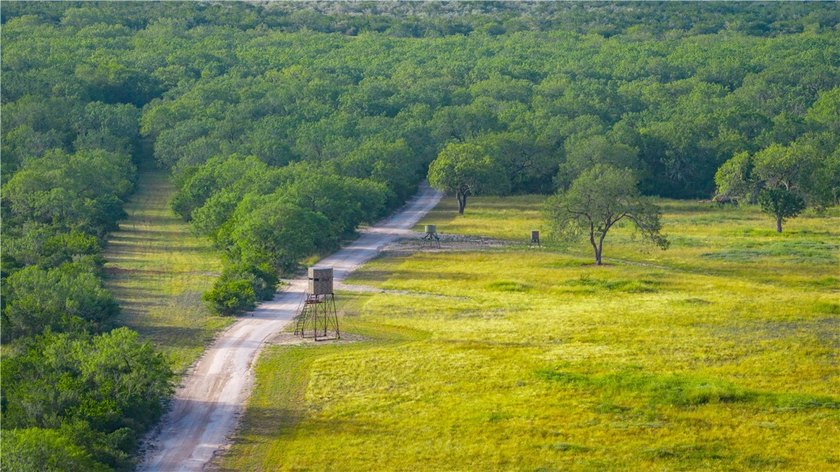 Located in Live Oak County just outside George West, Texas, off - photo 24