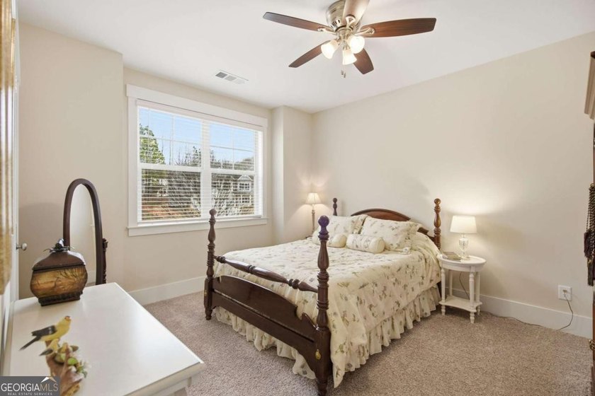Owner's suite on the main, flexible main-level guest/office - photo 25