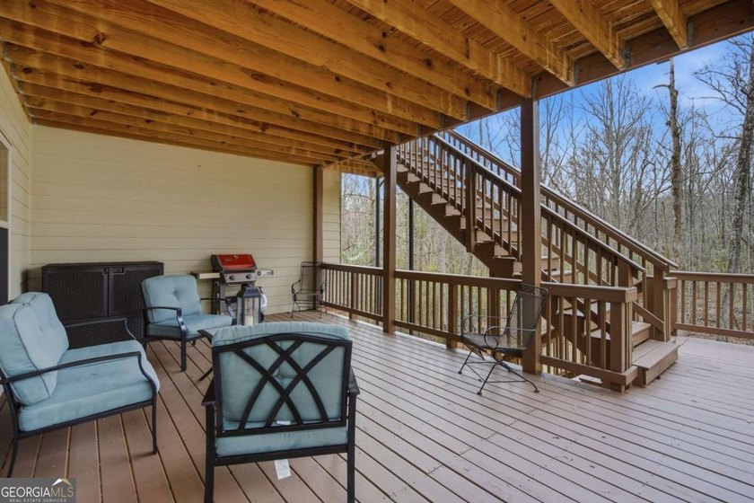 Owner's suite on the main, flexible main-level guest/office - photo 27