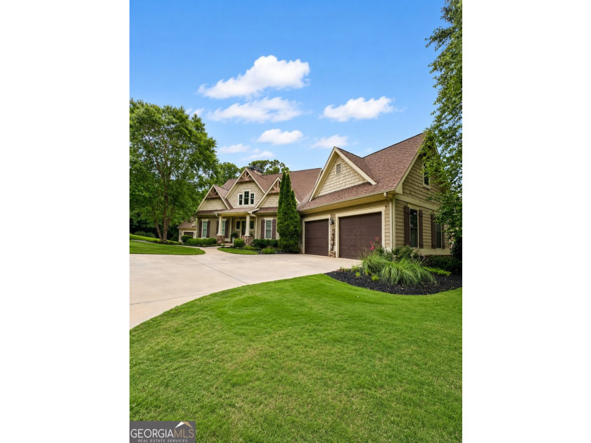 Exceptional luxury in one of Northeast Georgia's premier golf - photo 2