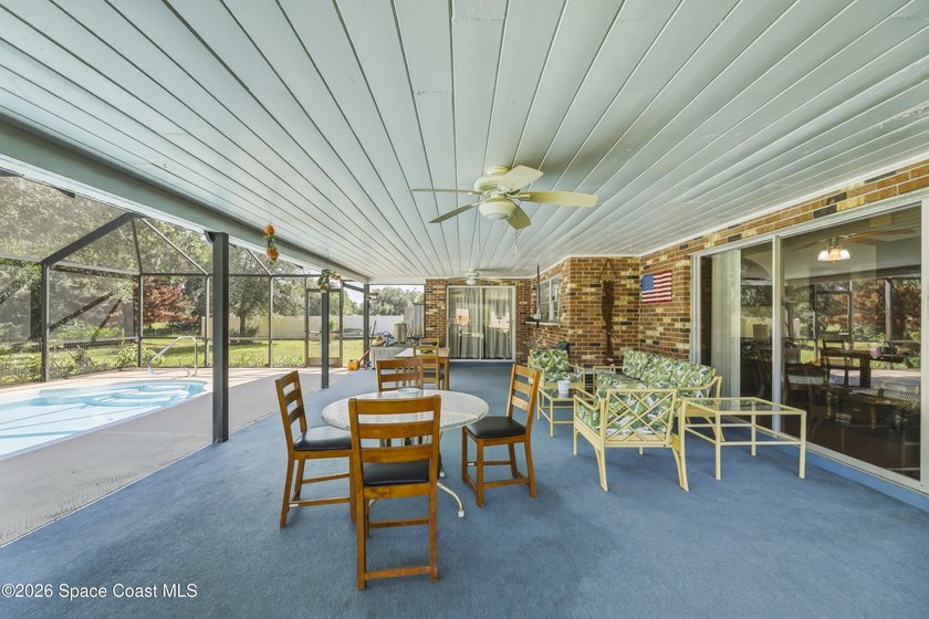Welcome home to this beautiful 4 bedroom, 2 bath pool home in - photo 43