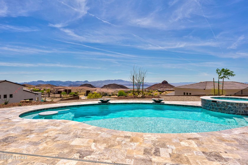 Experience elevated desert living in this beautifully crafted - photo 50