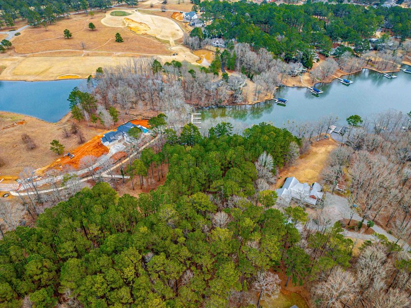 Rare opportunity to own a private, Lakefront, estate lot in - photo 33