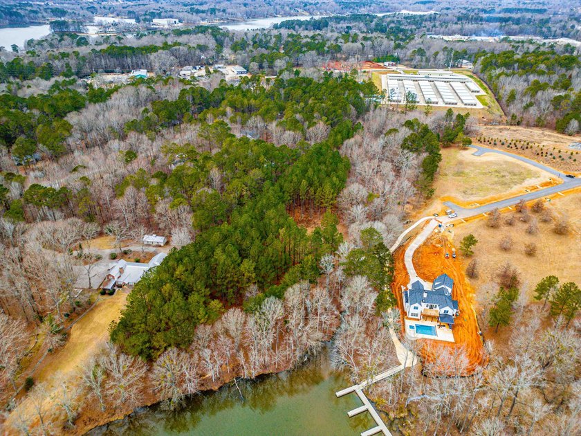 Rare opportunity to own a private, Lakefront, estate lot in - photo 37