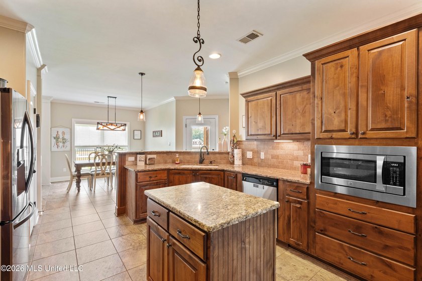 Situated on just over 1.5 acres backing up to the neighborhood - photo 11