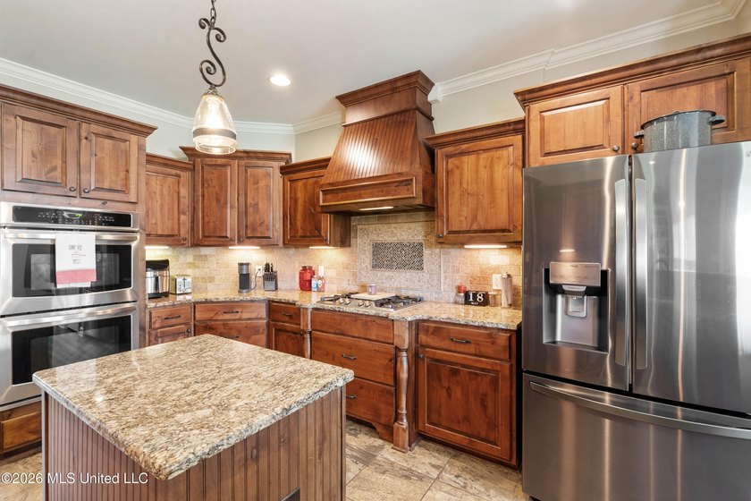 Situated on just over 1.5 acres backing up to the neighborhood - photo 12