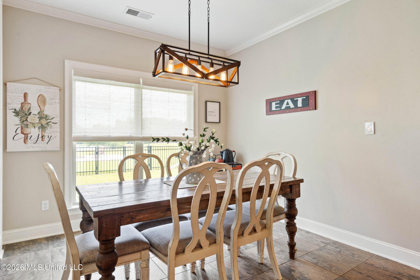 Situated on just over 1.5 acres backing up to the neighborhood - photo 13