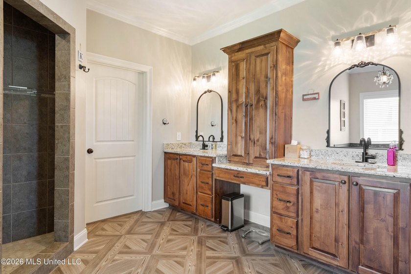 Situated on just over 1.5 acres backing up to the neighborhood - photo 17