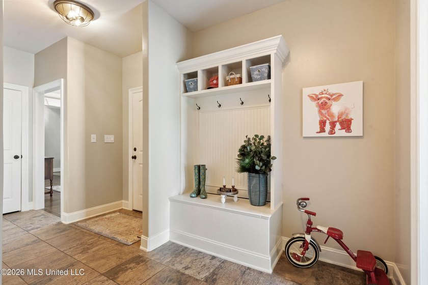 Situated on just over 1.5 acres backing up to the neighborhood - photo 19