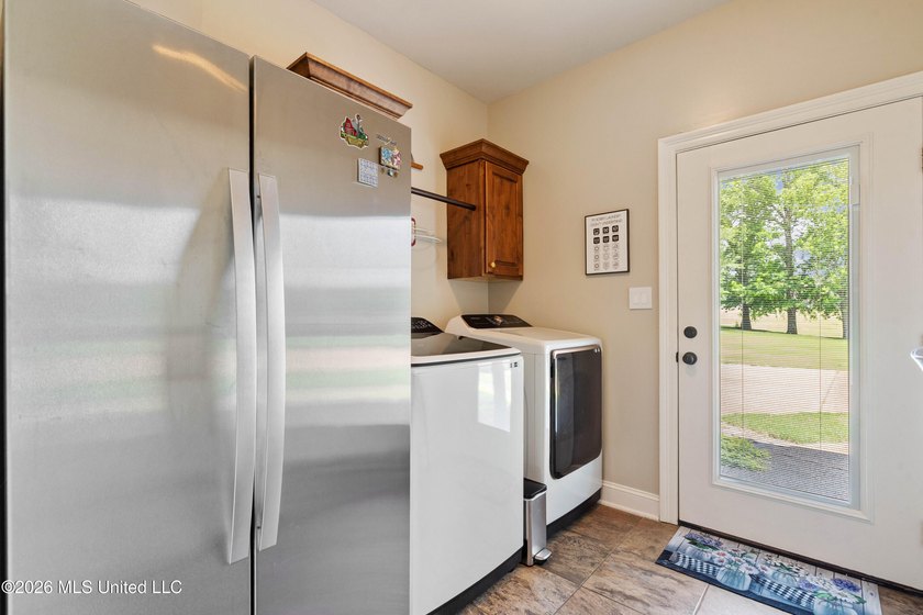 Situated on just over 1.5 acres backing up to the neighborhood - photo 20