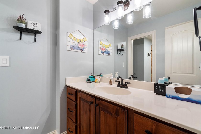 Situated on just over 1.5 acres backing up to the neighborhood - photo 24