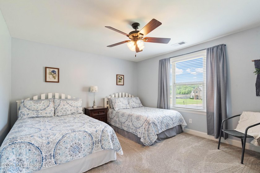 Situated on just over 1.5 acres backing up to the neighborhood - photo 31