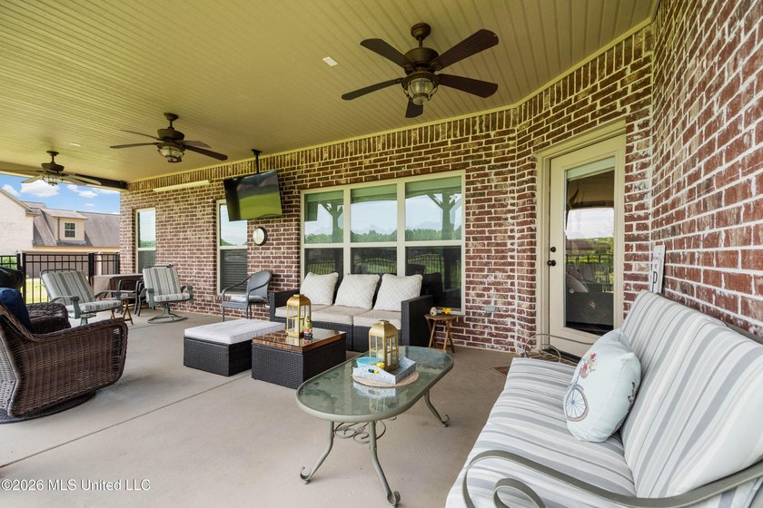 Situated on just over 1.5 acres backing up to the neighborhood - photo 32