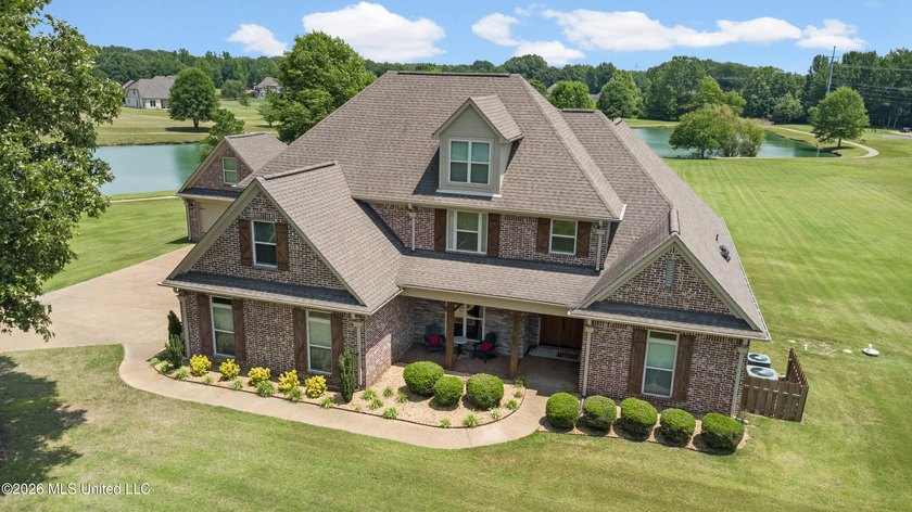Situated on just over 1.5 acres backing up to the neighborhood - photo 39