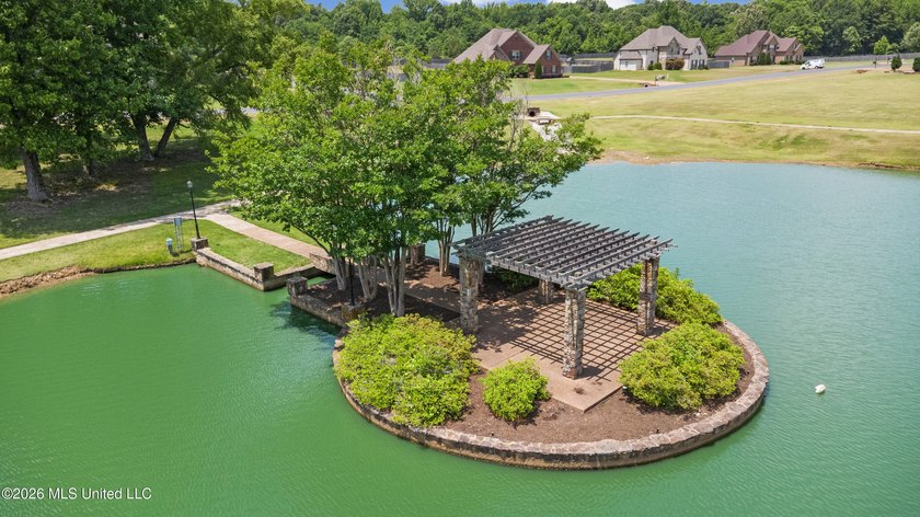 Situated on just over 1.5 acres backing up to the neighborhood - photo 41