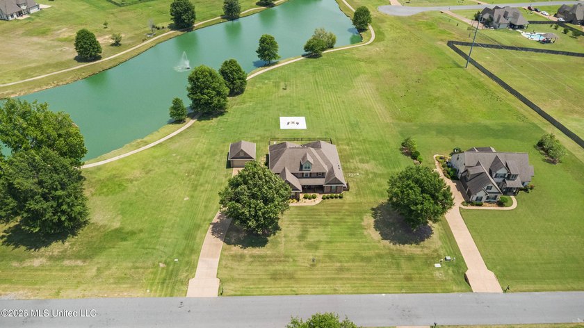 Situated on just over 1.5 acres backing up to the neighborhood - photo 43