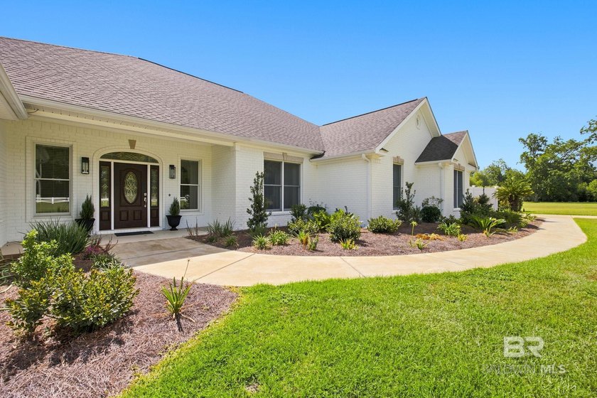 Rare opportunity to own a private estate on the Foley-Summerdale - photo 3