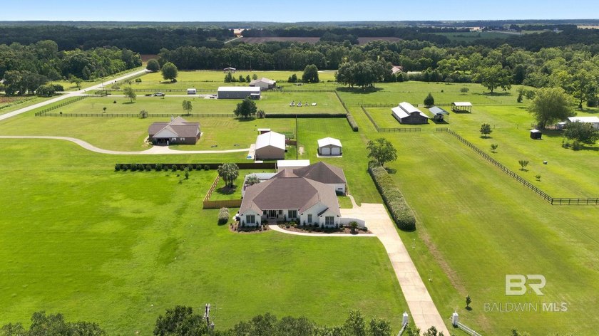 Rare opportunity to own a private estate on the Foley-Summerdale - photo 8