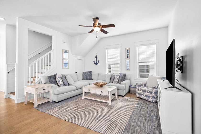 Sleeping up to 10 guests, 62 Charming Way offers two bedrooms - photo 4