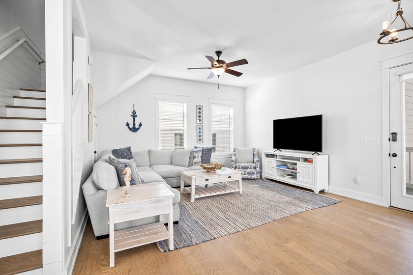 Sleeping up to 10 guests, 62 Charming Way offers two bedrooms - photo 5