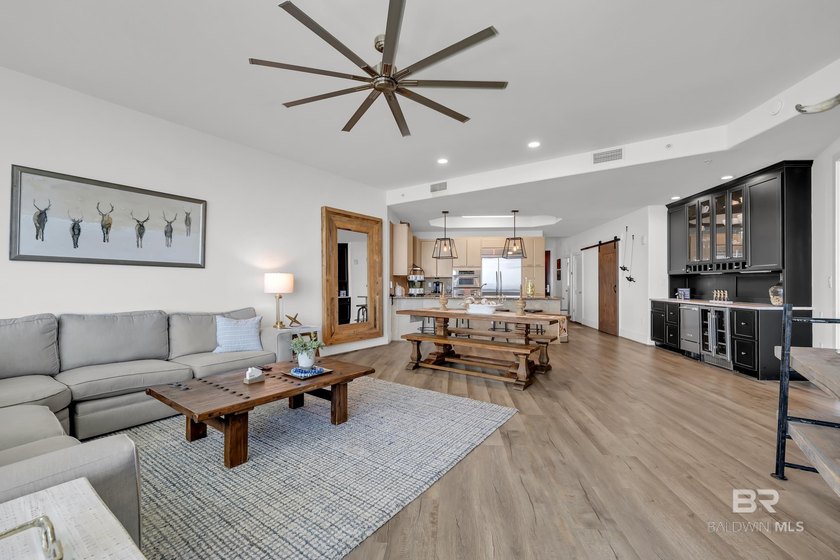Experience luxury coastal living in this beautifully furnished - photo 3