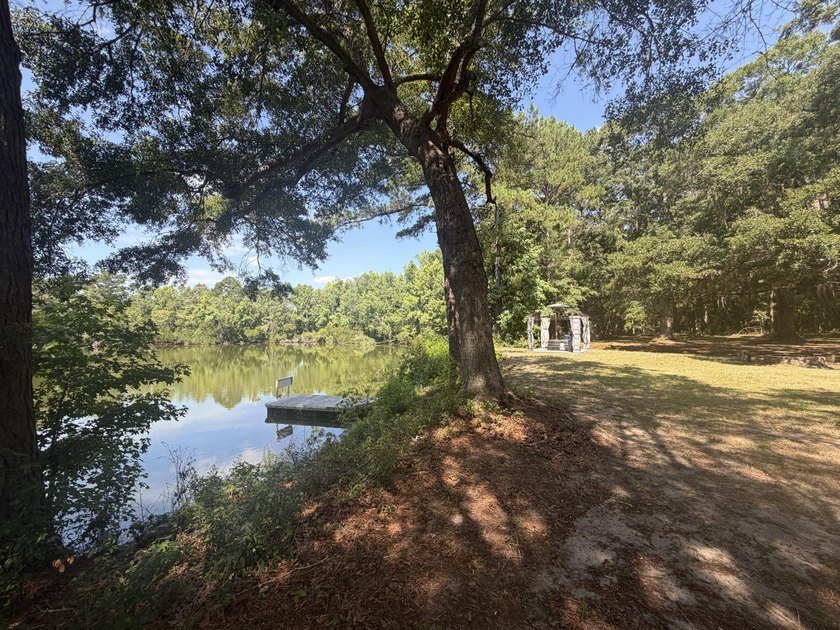 6.19 Acres | Approx. 3-Acre Private Freshwater Lake | 3BR | 2BA - photo 44