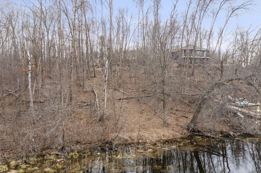 Experience a premier 2.9-acre wooded waterfront lot on Clam - photo 28