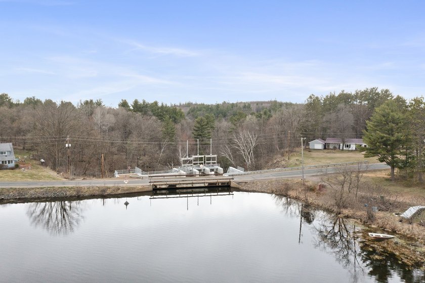 Experience a premier 2.9-acre wooded waterfront lot on Clam - photo 31