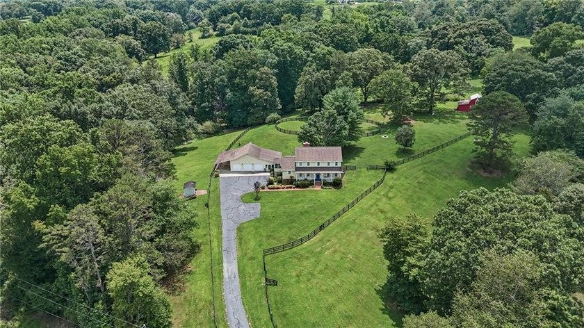 Charming 4 5 Acre Mini Farm in North Hall School District - photo 3