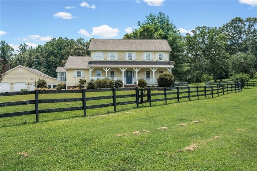Charming 4 5 Acre Mini Farm in North Hall School District - photo 10