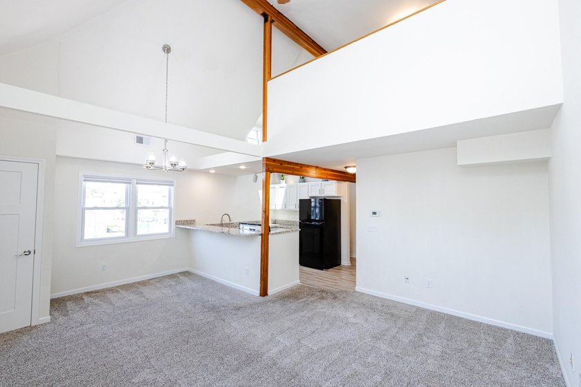 Not all condos are created equal, and unit 201 in this iconic - photo 11
