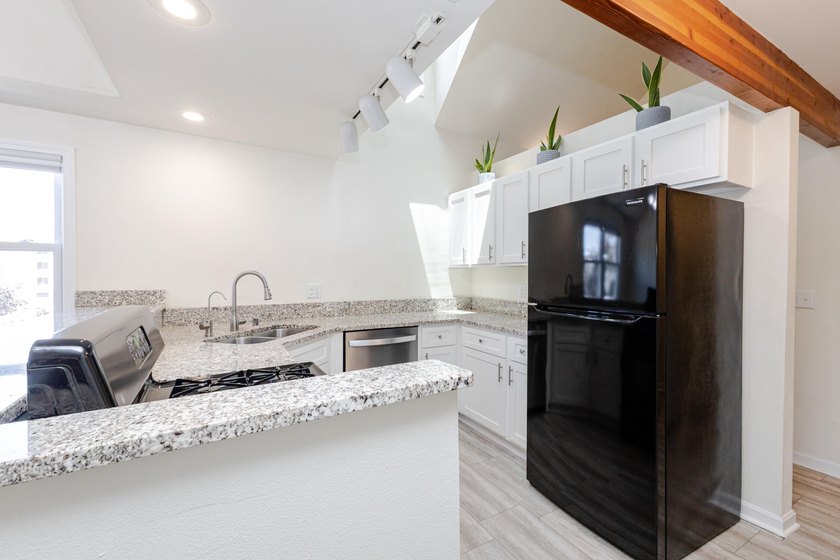 Not all condos are created equal, and unit 201 in this iconic - photo 18