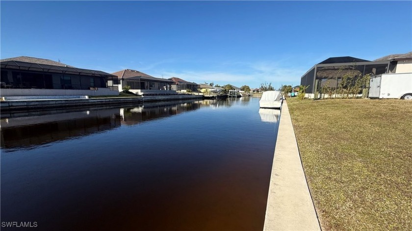 Beautiful *WESTERN REAR EXPOSURE GULF ACCESS LOT* in *RED HOT NW - photo 6