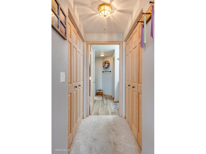 Premium Penthouse unit is a must see! It features vaulted - photo 11