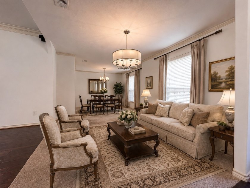 Beautiful 1.5-story home in the desired Canyon Creek subdivision - photo 7