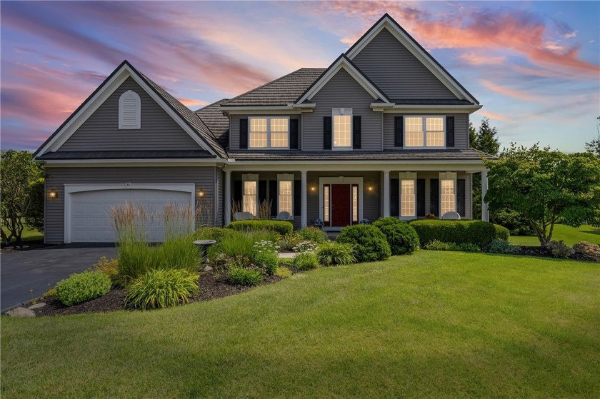 PRISTINE CONTEMPORARY COLONIAL ON A QUIET INTERIOR LOOP STREET! - photo 2