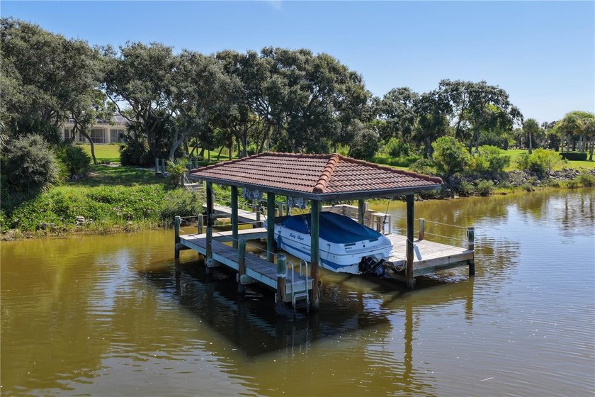 A rare opportunity to own an Intracoastal estate within the - photo 44