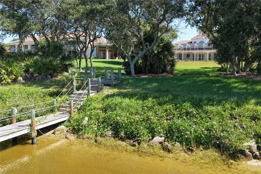 A rare opportunity to own an Intracoastal estate within the - photo 47