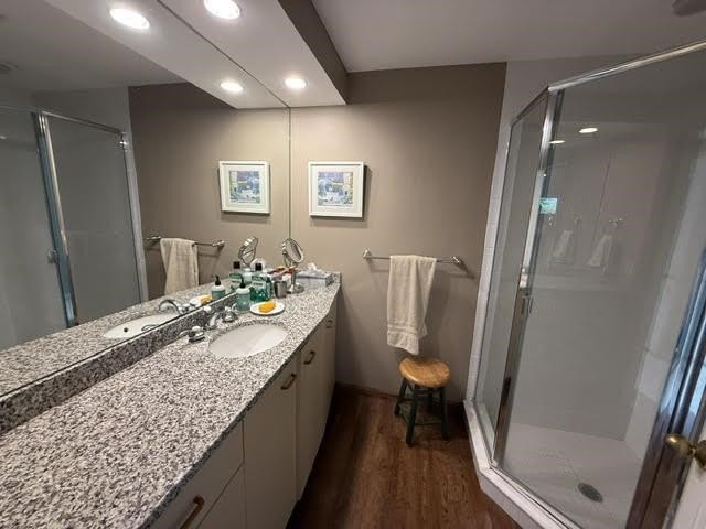 Located on Walloon Lakes' West arm, this property offers - photo 14