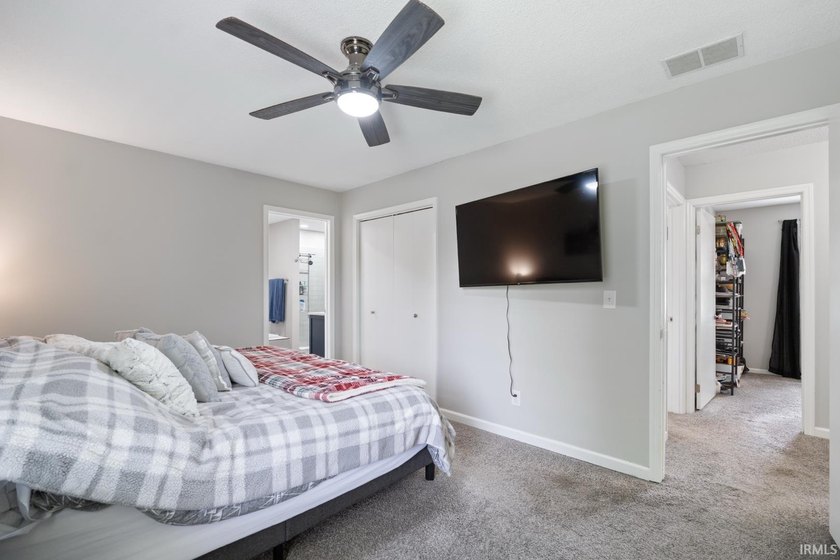 Step inside this beautifully updated split-level home where - photo 16