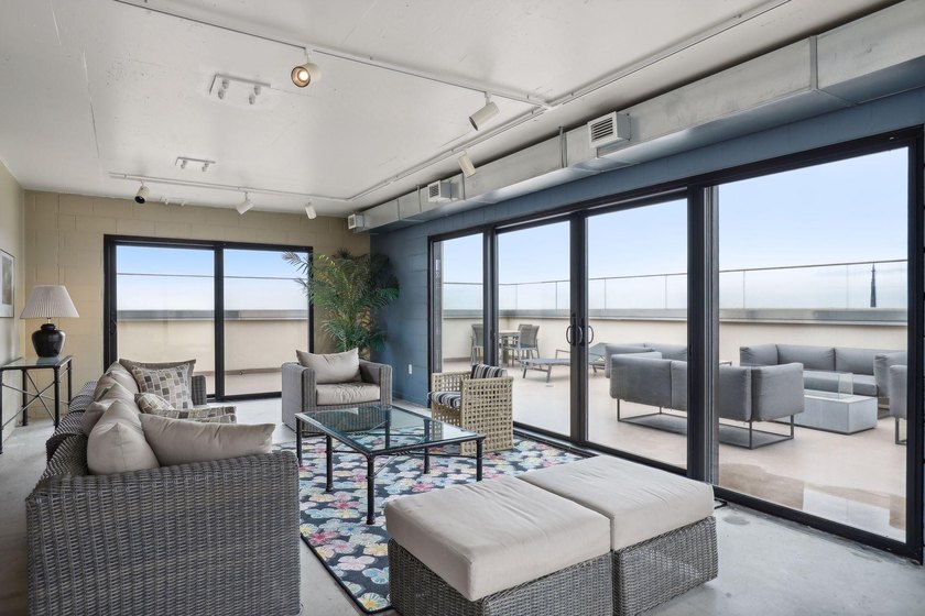 City views, rooftop vibes, and a space that actually lives as - photo 21