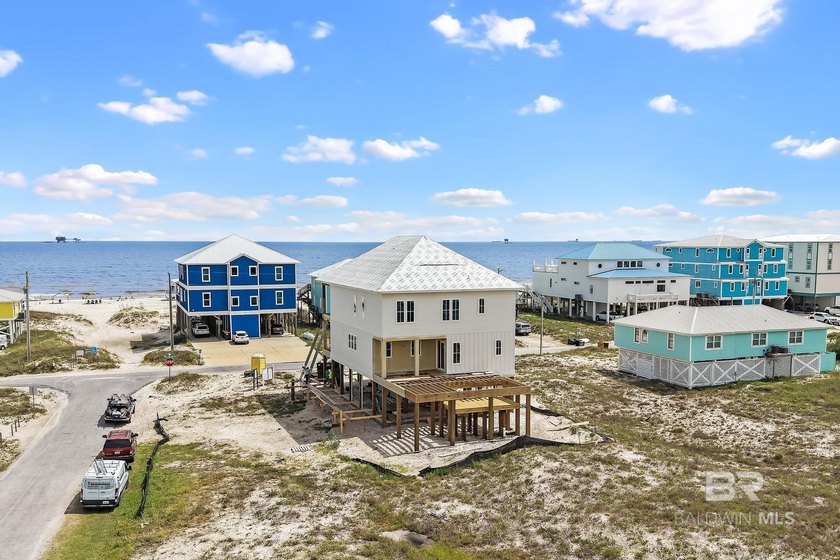 New construction coastal retreat offering approximately 4,006 - photo 2