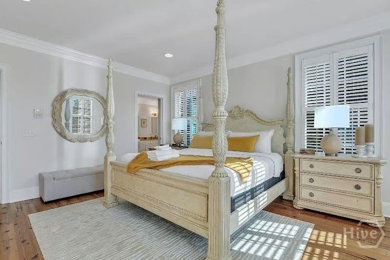 Situated on the corner of Habersham and McDonough Streets in the - photo 27